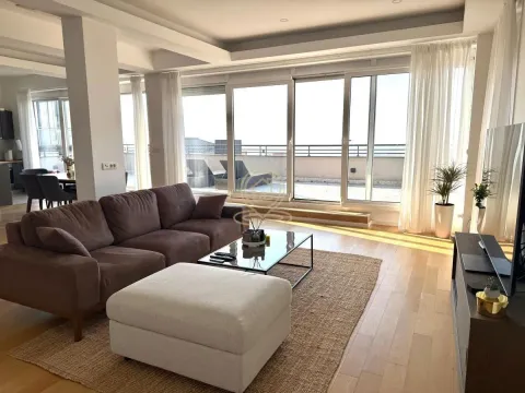 Rent, three bedroom apartment, 156m², Višnjička Banja, Palilula Sve Podlokacije - image 14