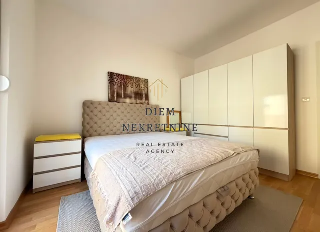 Prodaja, jednosoban stan, 47m², Zabjelo, Podgorica
