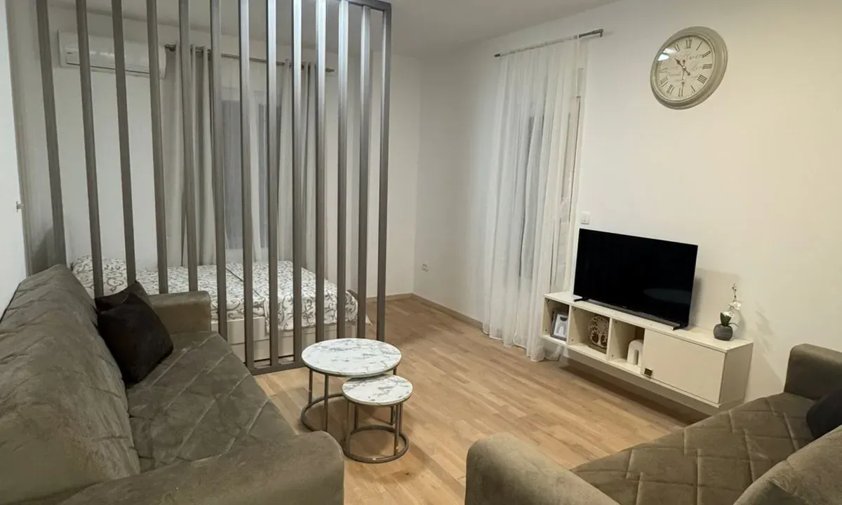 Izdavanje, stan, 37m², Momišići, Podgorica