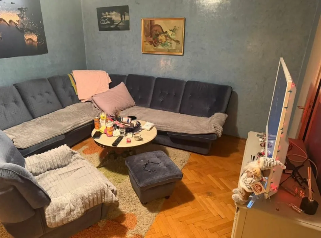 Sale, three bedroom apartment, 125m², Blok 6, Podgorica