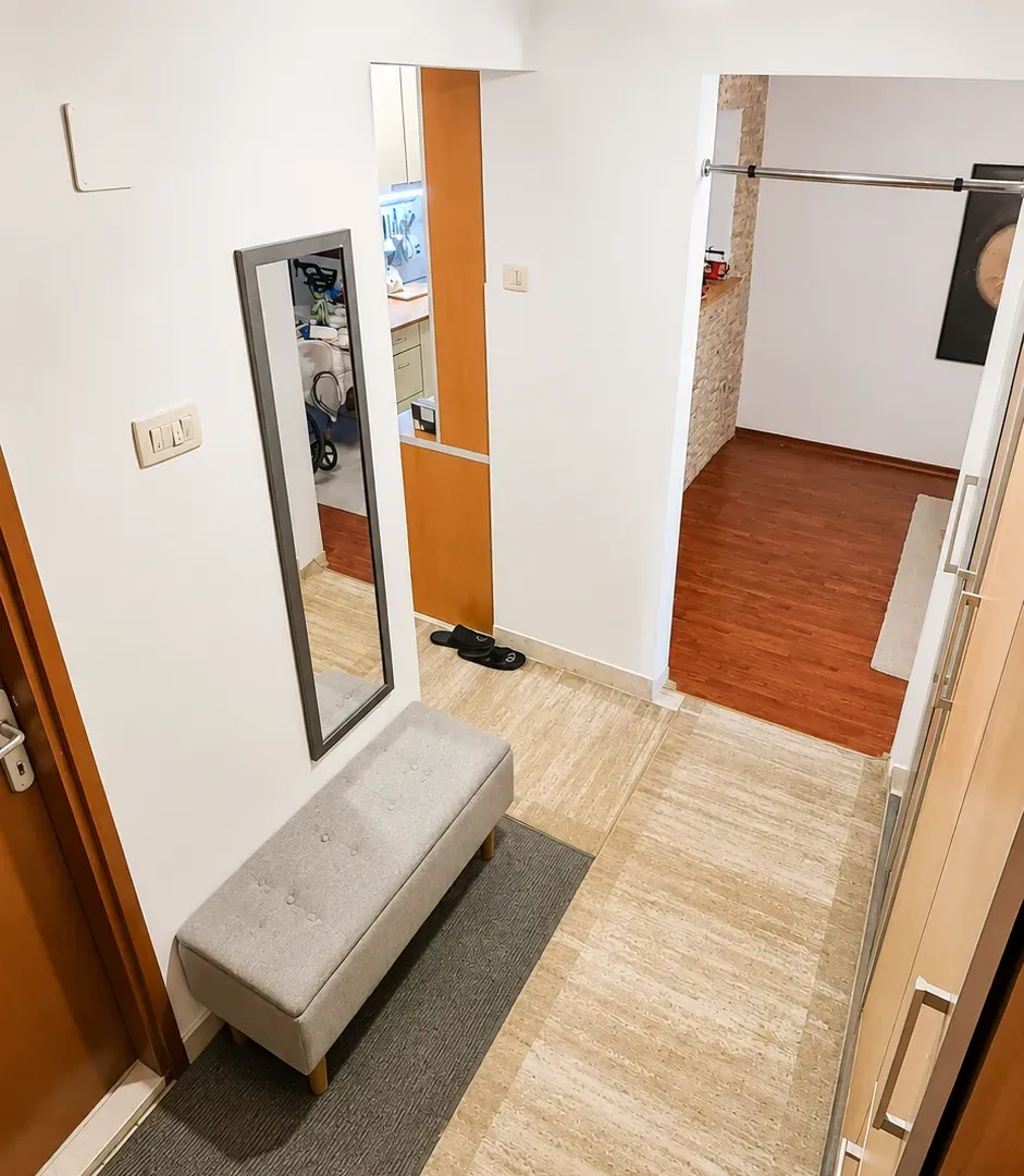 Sale, two bedroom apartment, 80m², Malo Brdo, Podgorica