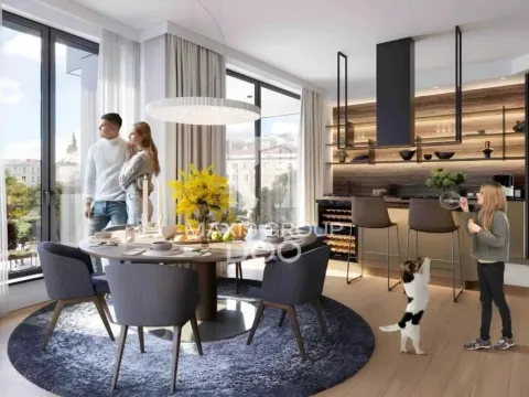 Prodaja, trosoban stan, 73m², Savski Venac, Beograd - image 4