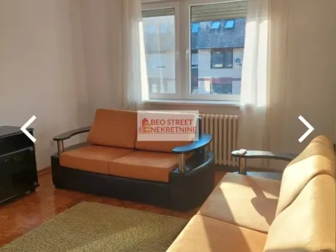 Izdavanje, dvosoban stan, 54m², Stari Grad, Beograd - image 5