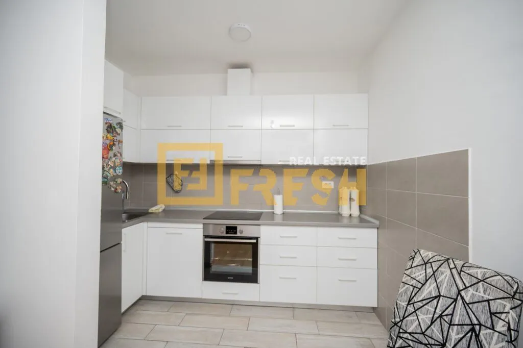 Rent, two bedroom apartment, 60m², Blok 6, Podgorica