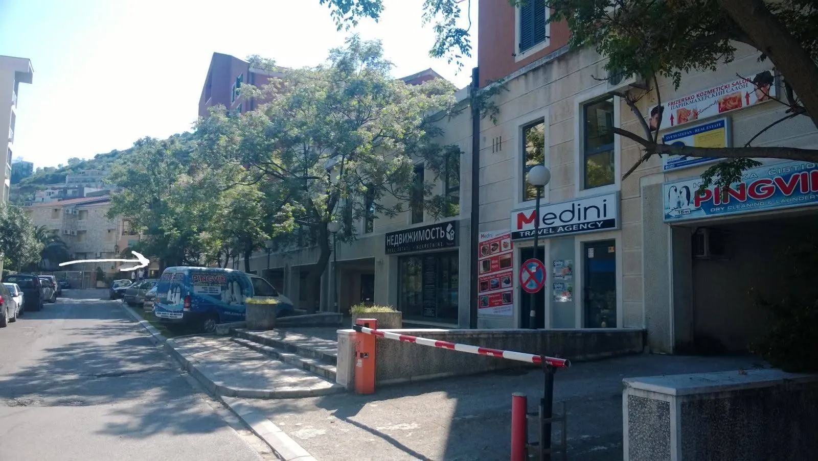 Sale, office space, 28m², Budva, Crna Gora
