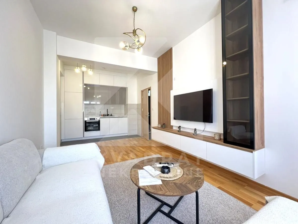 Rent, two bedroom apartment, 64m², Ljubović, Podgorica