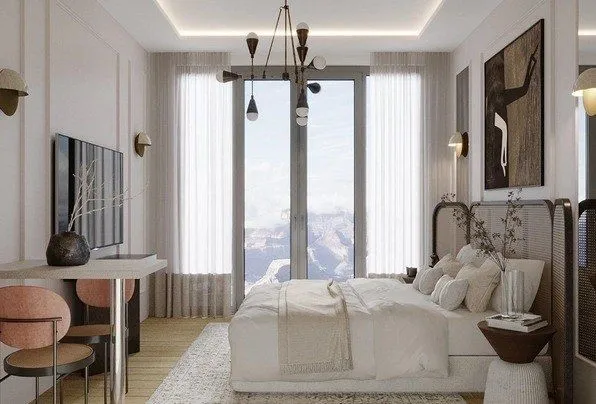 Prodaja, jednosoban stan, 46m², Bečići, Budva