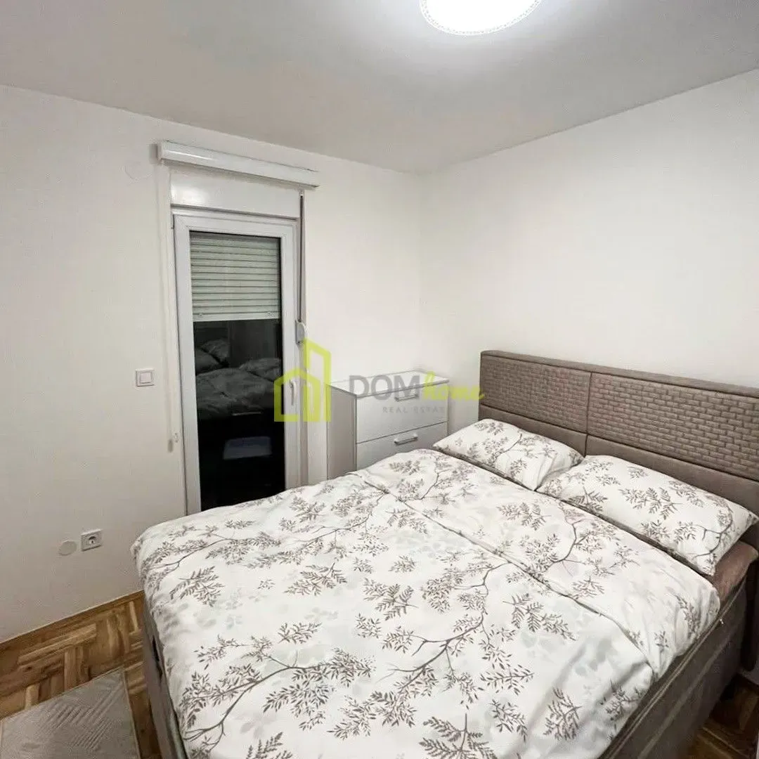 Rent, one bedroom apartment, 40m², City Kvart, Podgorica