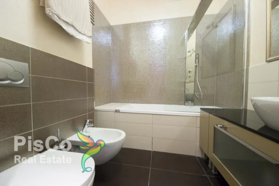 Rent, two bedroom apartment, 116m², Preko Morače, Podgorica
