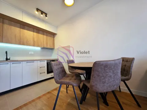 Izdavanje, jednosoban stan, 42m², Pobrežje, Podgorica - image 4
