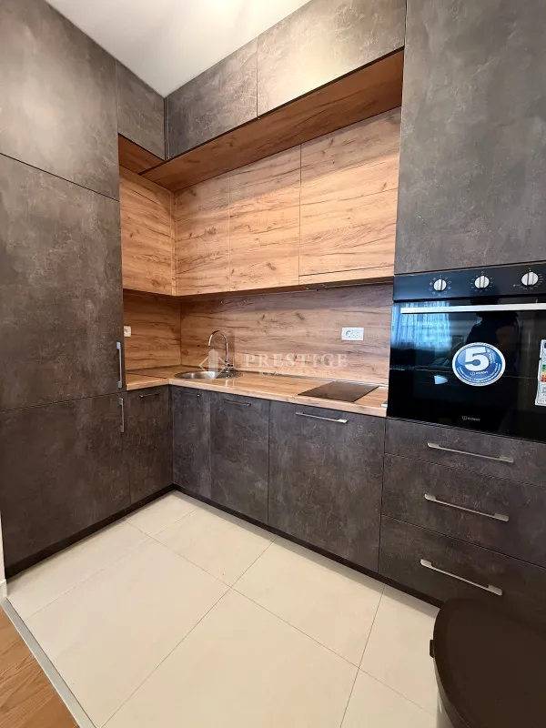 Rent, one bedroom apartment, 50m², Central Point, Podgorica