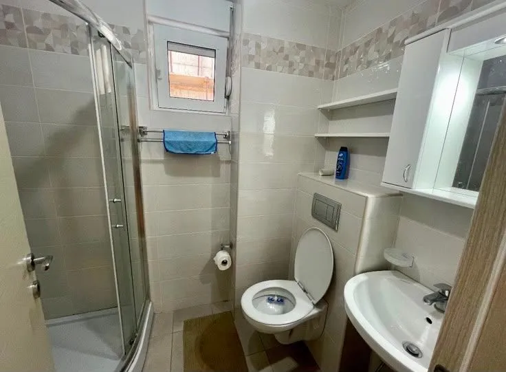 Rent, two bedroom apartment, 57m², Rozino, Budva