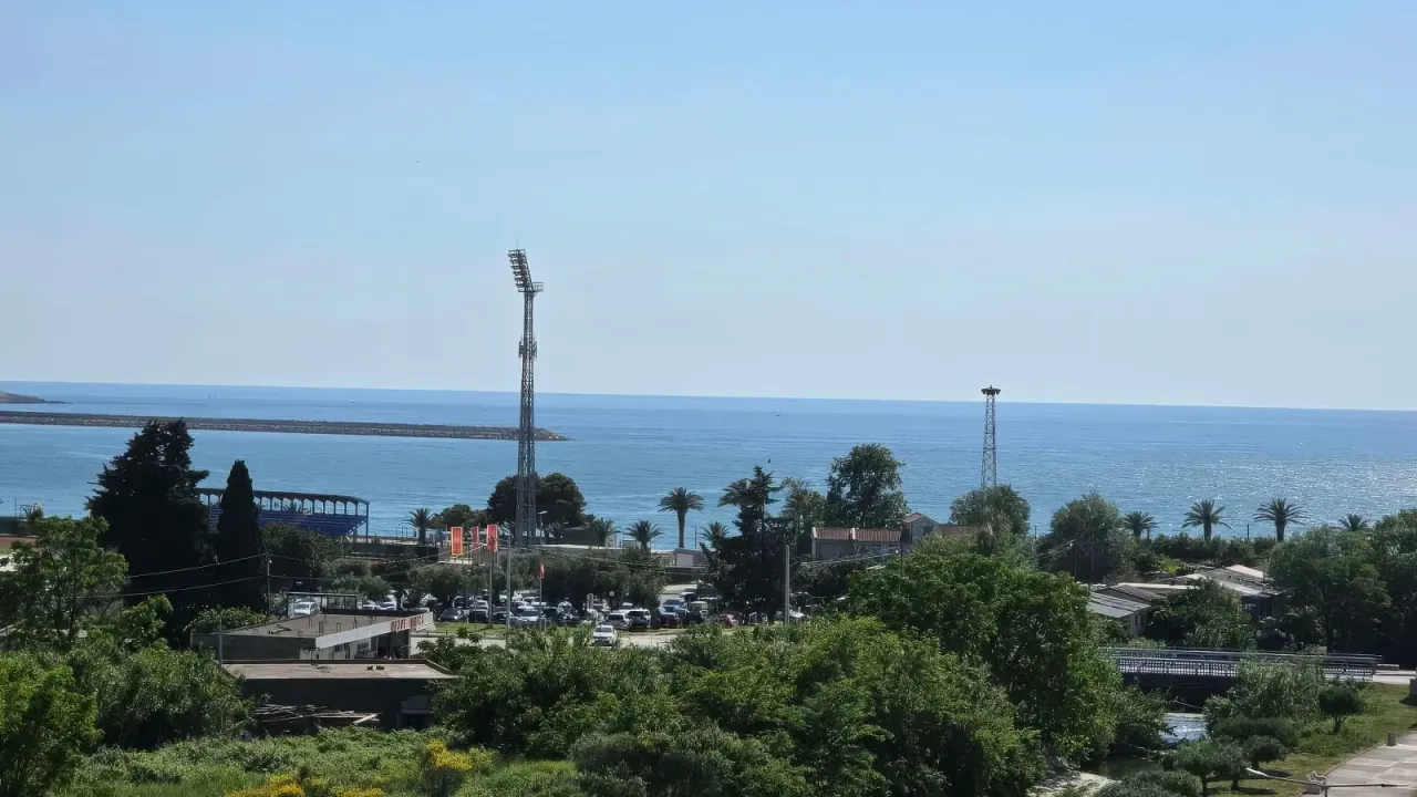 Rent, one bedroom apartment, 40m², Ilino, Bar