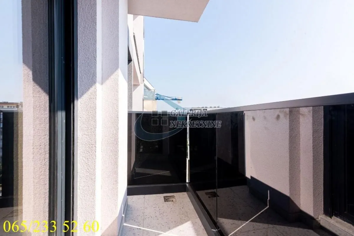 Sale, three bedroom apartment, 70m², Gundulićev Venac, Beograd