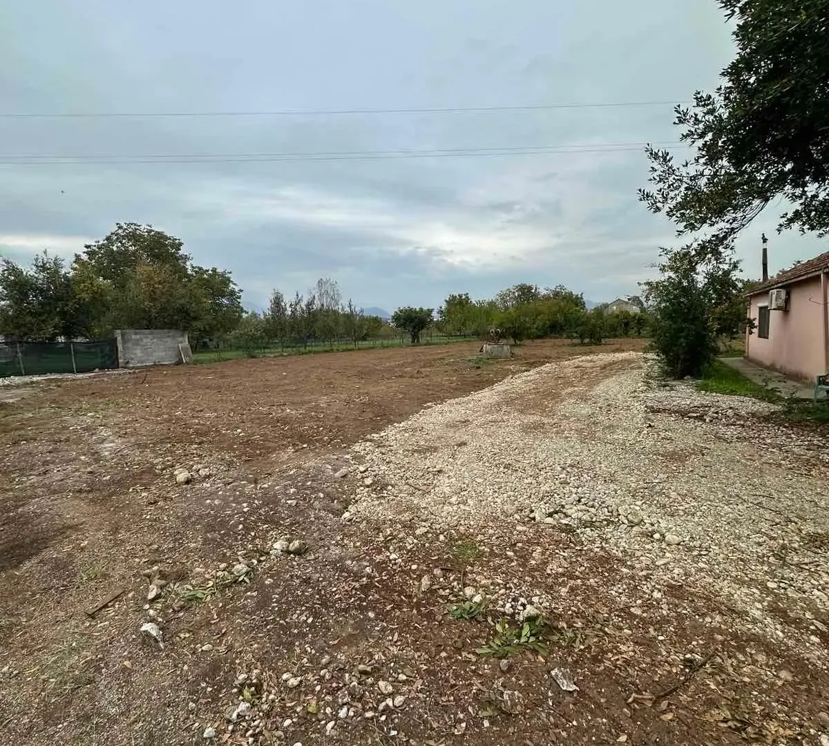 Prodaja, plac, 1676m², Dajbabe, Podgorica