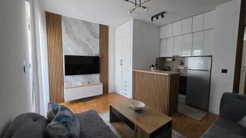 Rent, one bedroom apartment, 26m², Stari Aerodrom, Podgorica - image 1