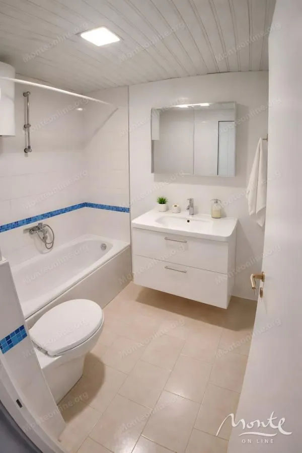 Prodaja, dvosoban stan, 75m², City Kvart, Podgorica
