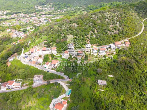 Prodaja, plac, 500m², Kuti, Herceg Novi - image 4