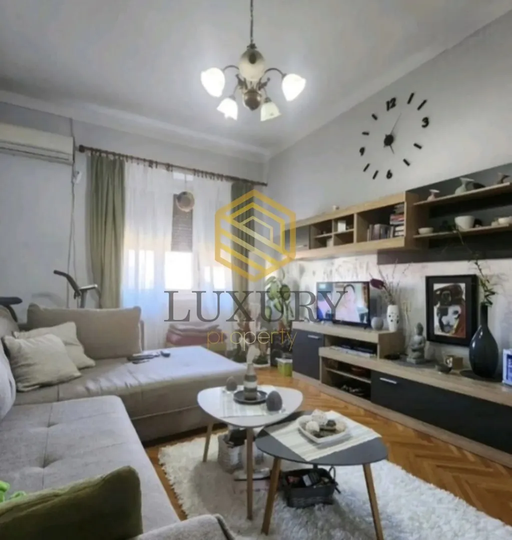 Rent, one bedroom apartment, 64m², Centar, Podgorica
