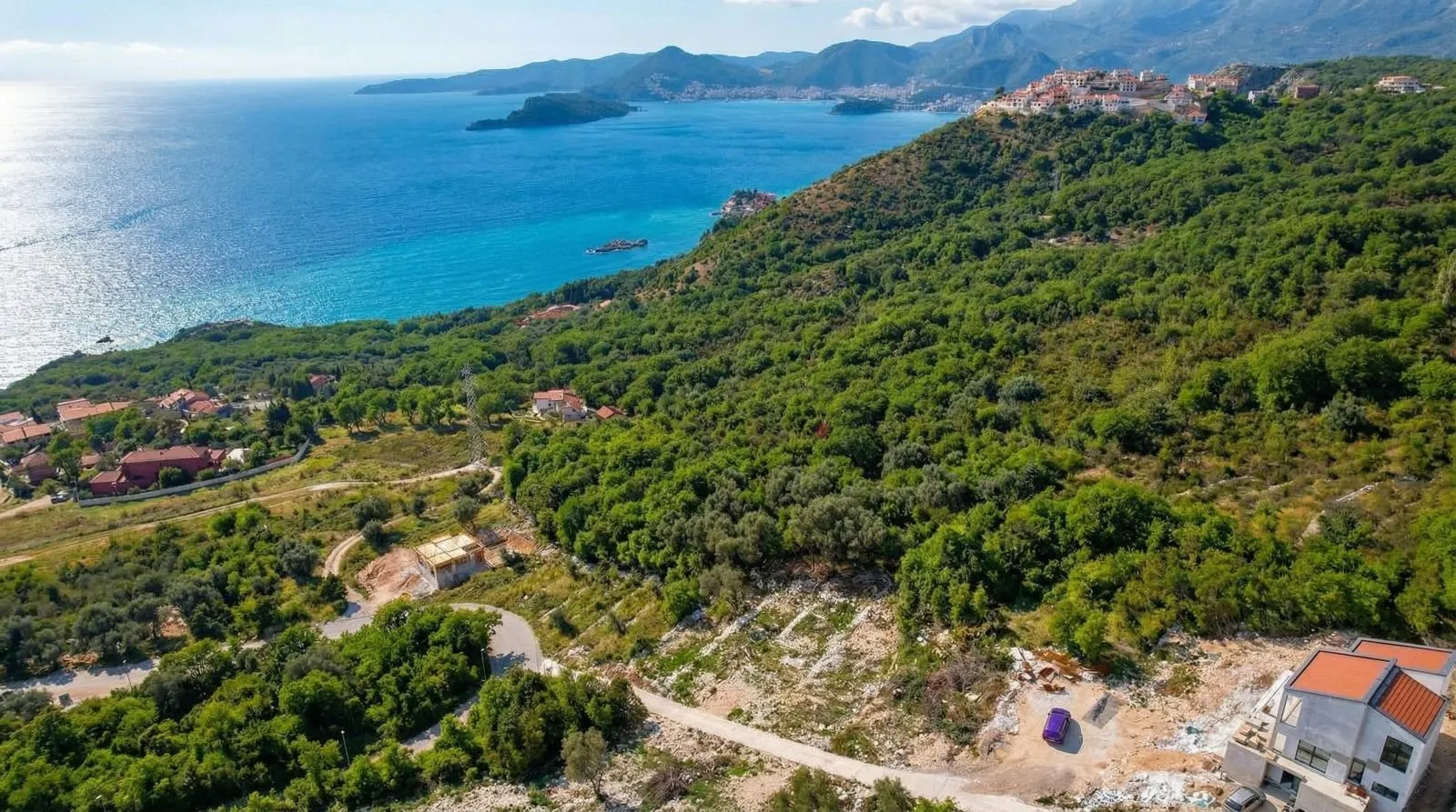Sale, house, 290m², Blizikuće, Budva