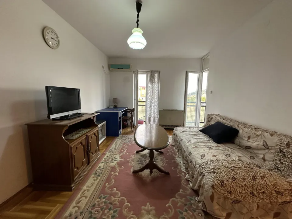 Rent, one bedroom apartment, 45m², City Kvart, Podgorica