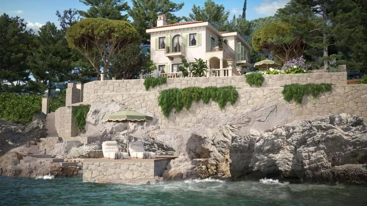 Sale, house, 288m², Mirište, Herceg Novi