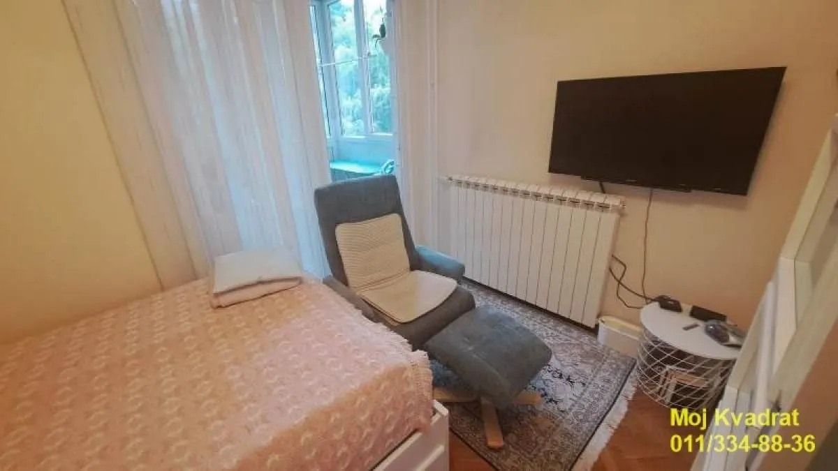 Prodaja, jednosoban stan, 42m², Vukov Spomenik, Zvezdara Sve Podlokacije