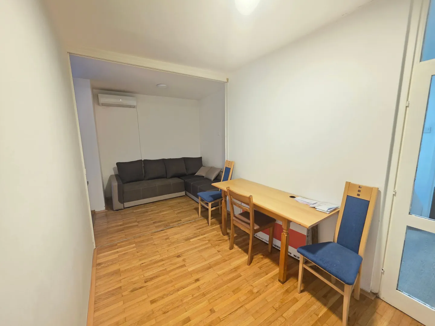 Rent, two bedroom apartment, 65m², Blok 5, Podgorica