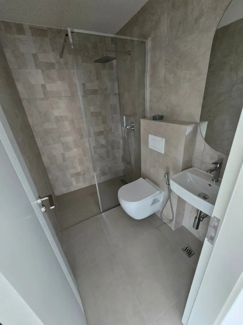 Sale, two bedroom apartment, 68m², Ilino, Bar