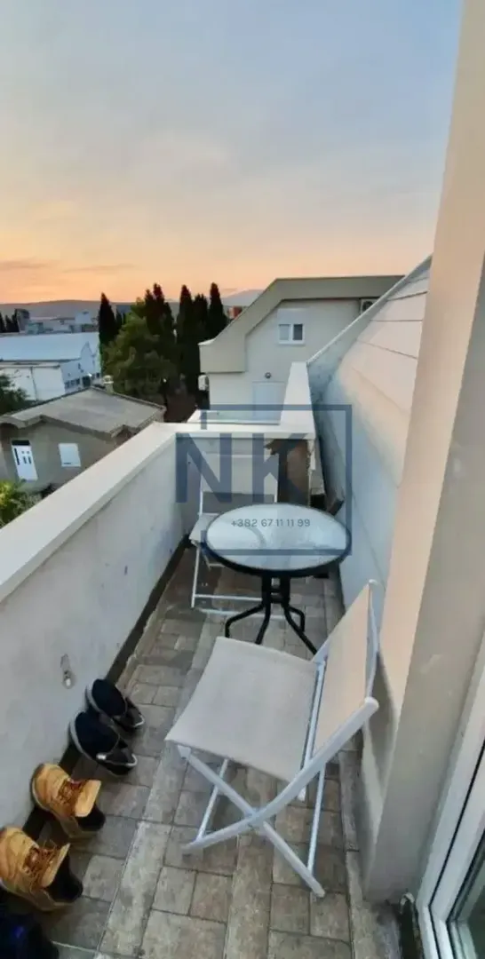 Rent, two bedroom apartment, 64m², Zabjelo, Podgorica