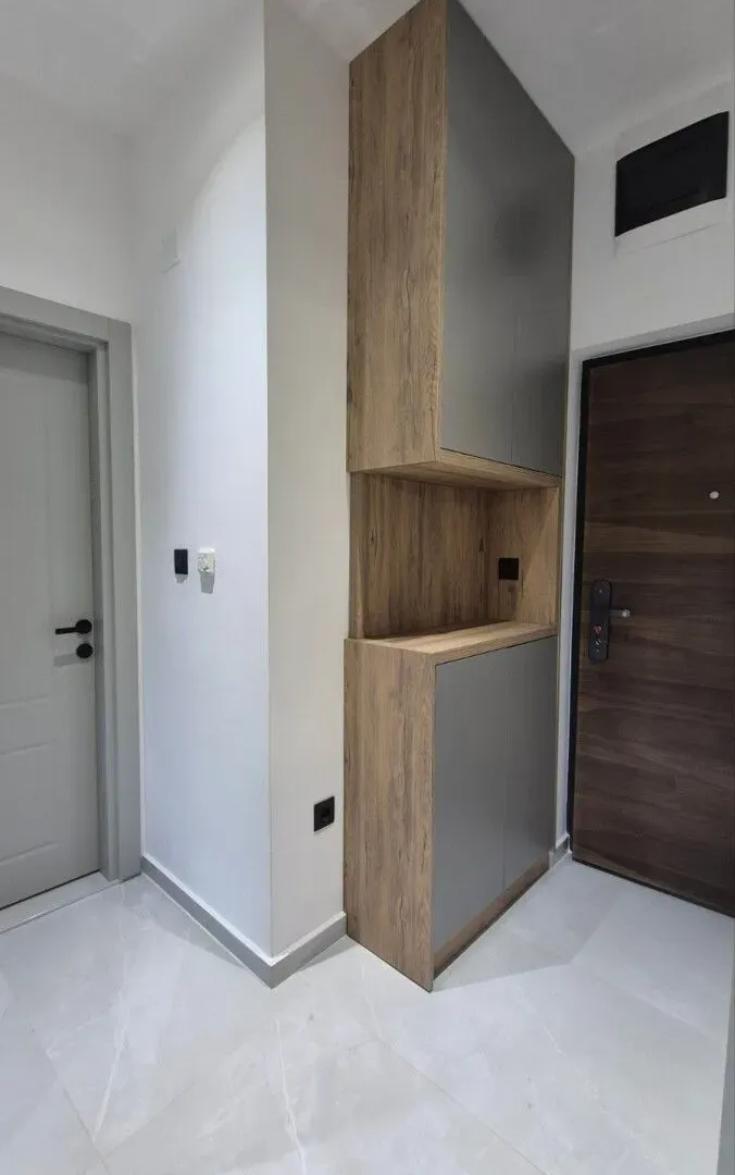 Rent, one bedroom apartment, 40m², Gornja Gorica, Podgorica