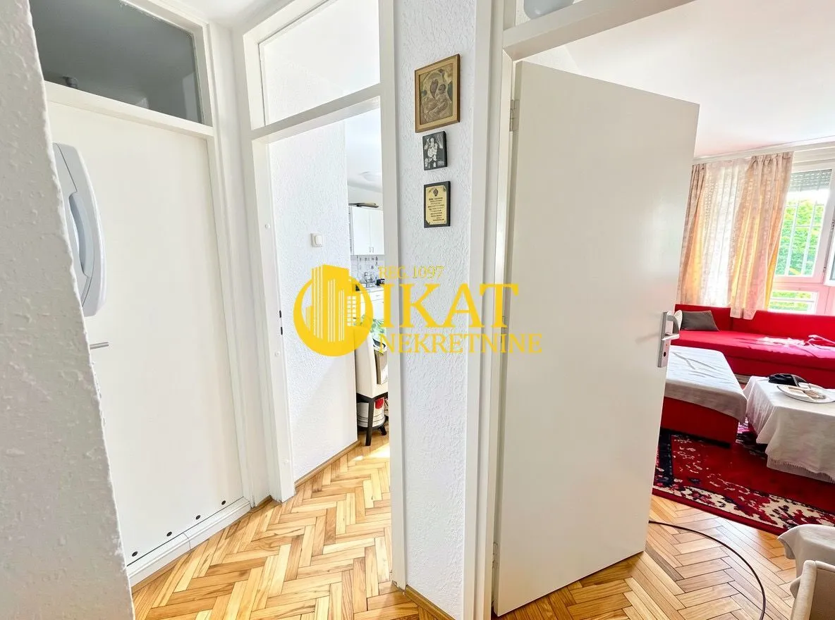 Sale, one bedroom apartment, 39m², Zemun Nova Galenika, Zemun Sve Podlokacije