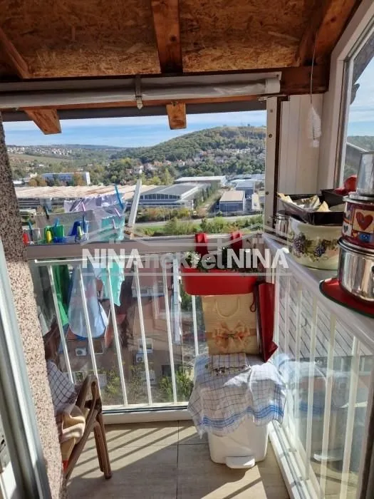 Sale, one bedroom apartment, 42m², Kneževac, Beograd