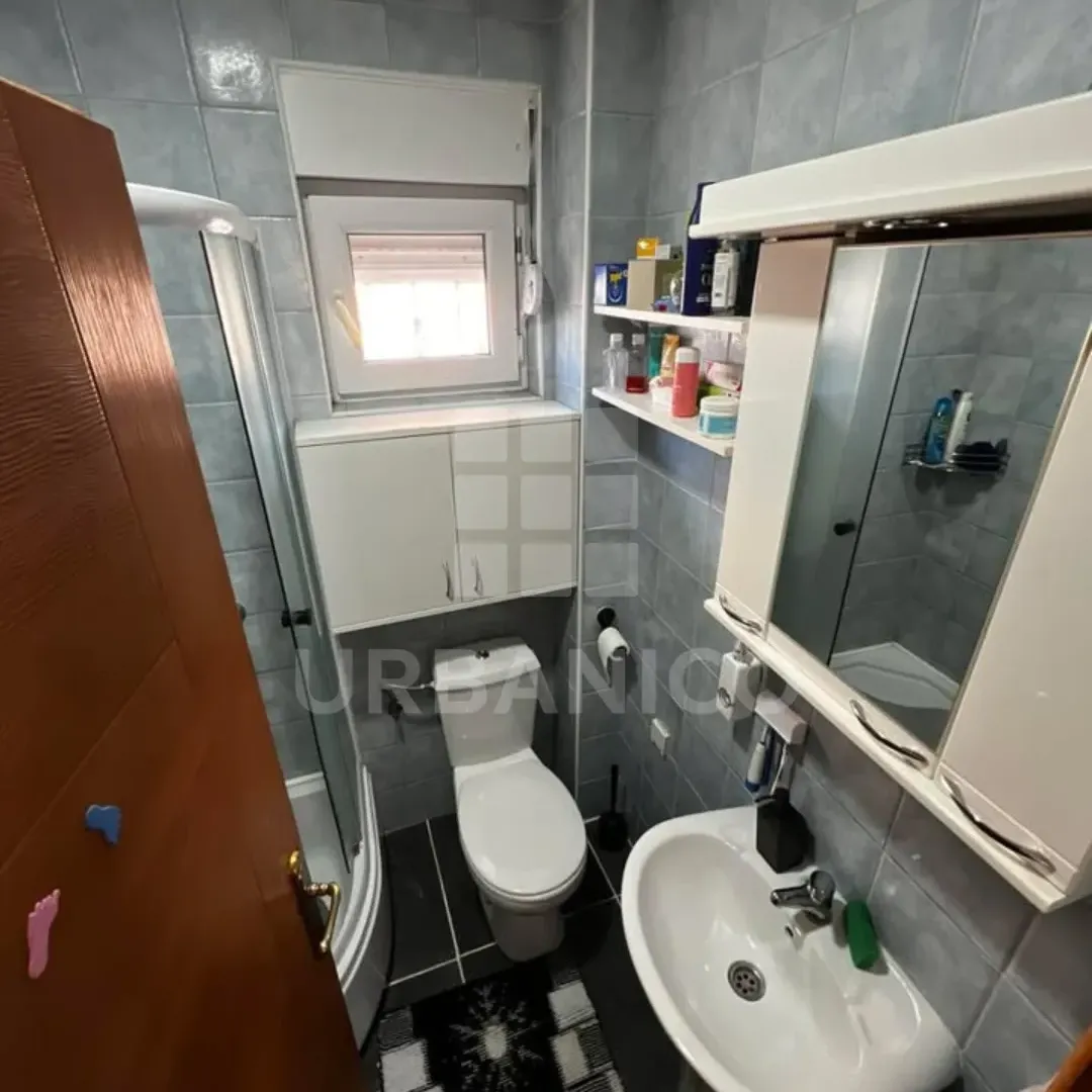 Rent, one bedroom apartment, 33m², Zabjelo, Podgorica