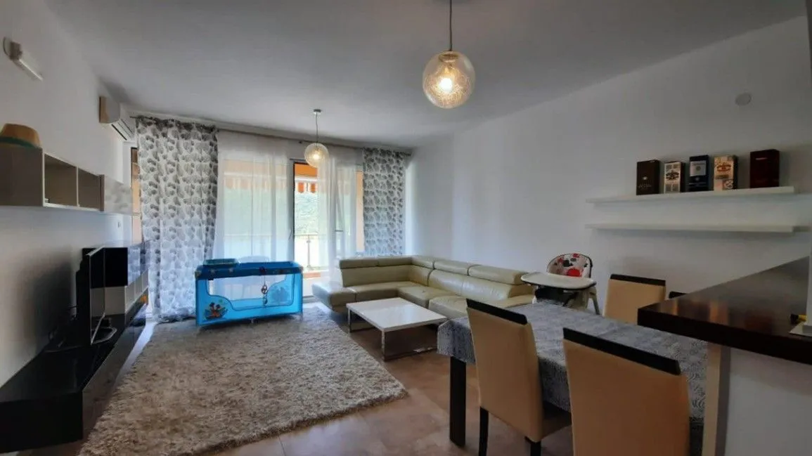 Sale, two bedroom apartment, 68m², Bečići, Budva