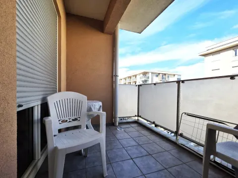 Rent, apartment, 46m², City Kvart, Podgorica - image 13