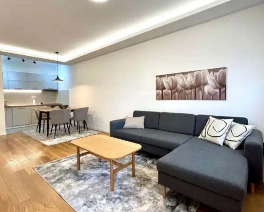 Rent, two bedroom apartment, 70m², Central Point, Podgorica