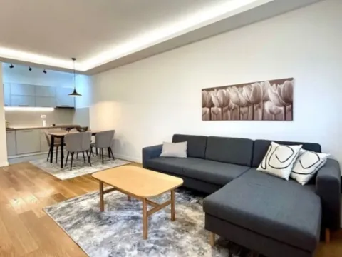 Rent, two bedroom apartment, 70m², Central Point, Podgorica