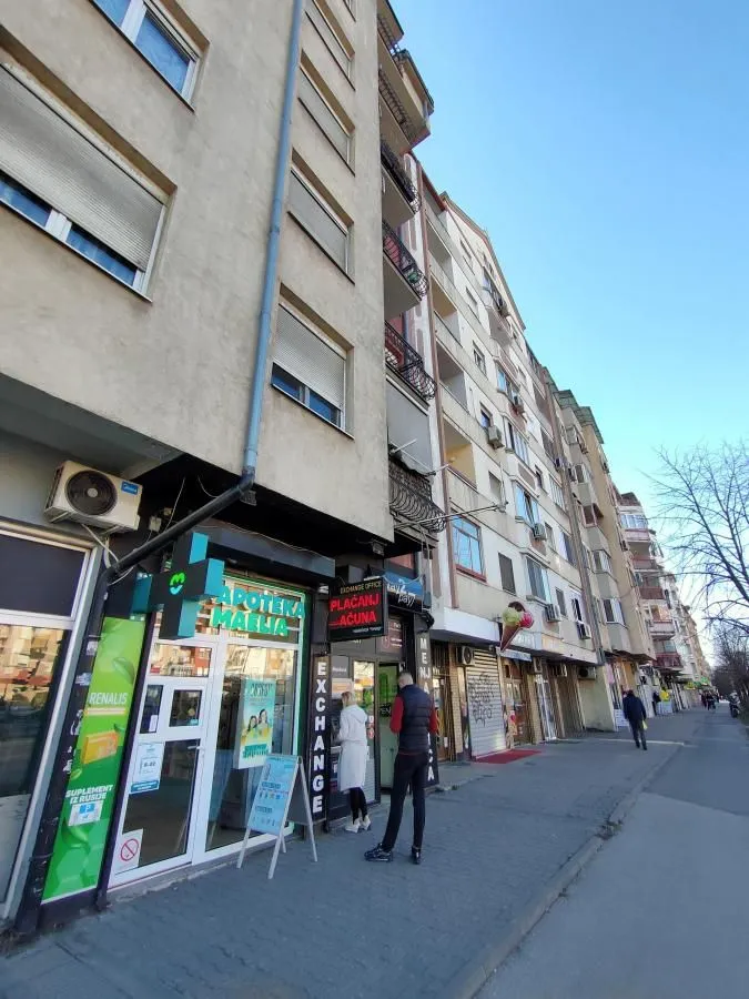 Sale, office space, 75m², Nova Detelinara, Novi Sad Sve Podlokacije