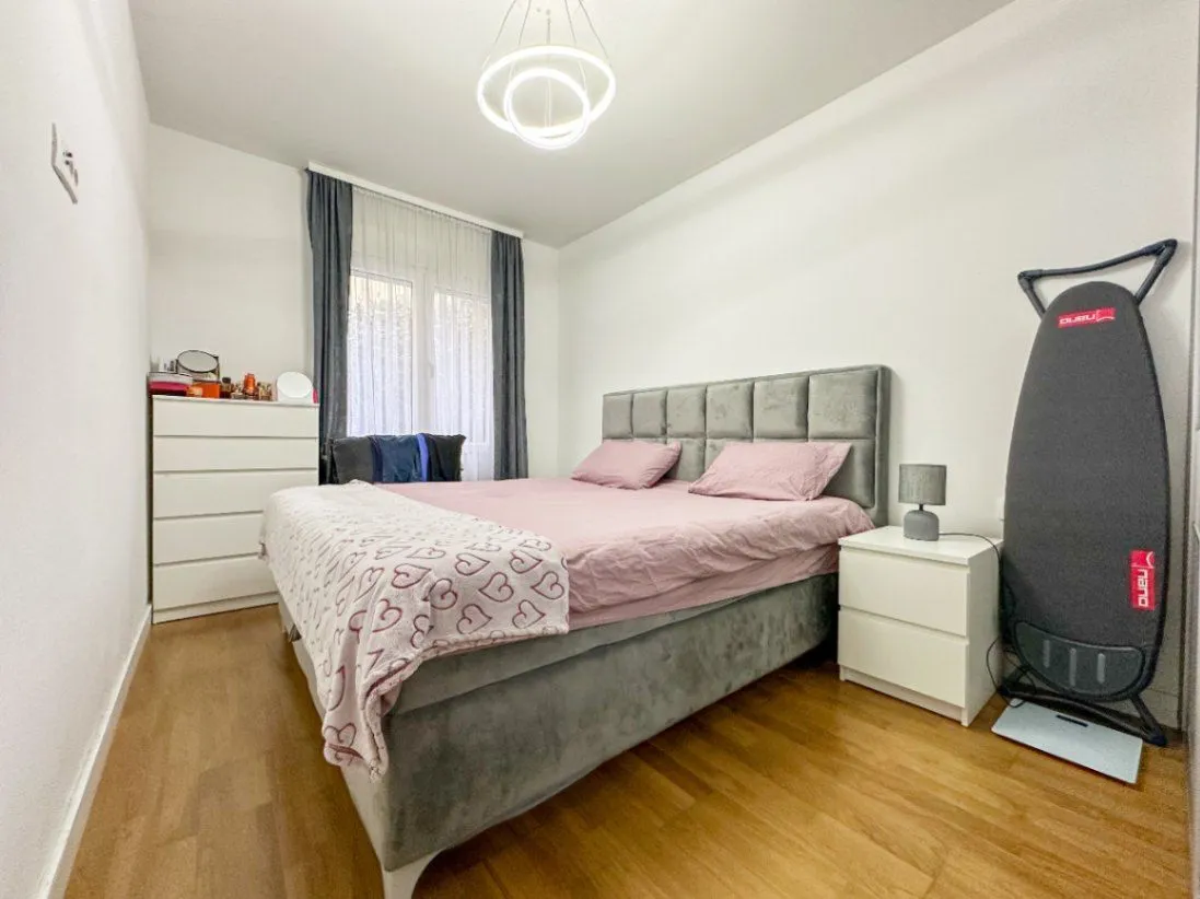 Prodaja, jednosoban stan, 52m², Tološi, Podgorica