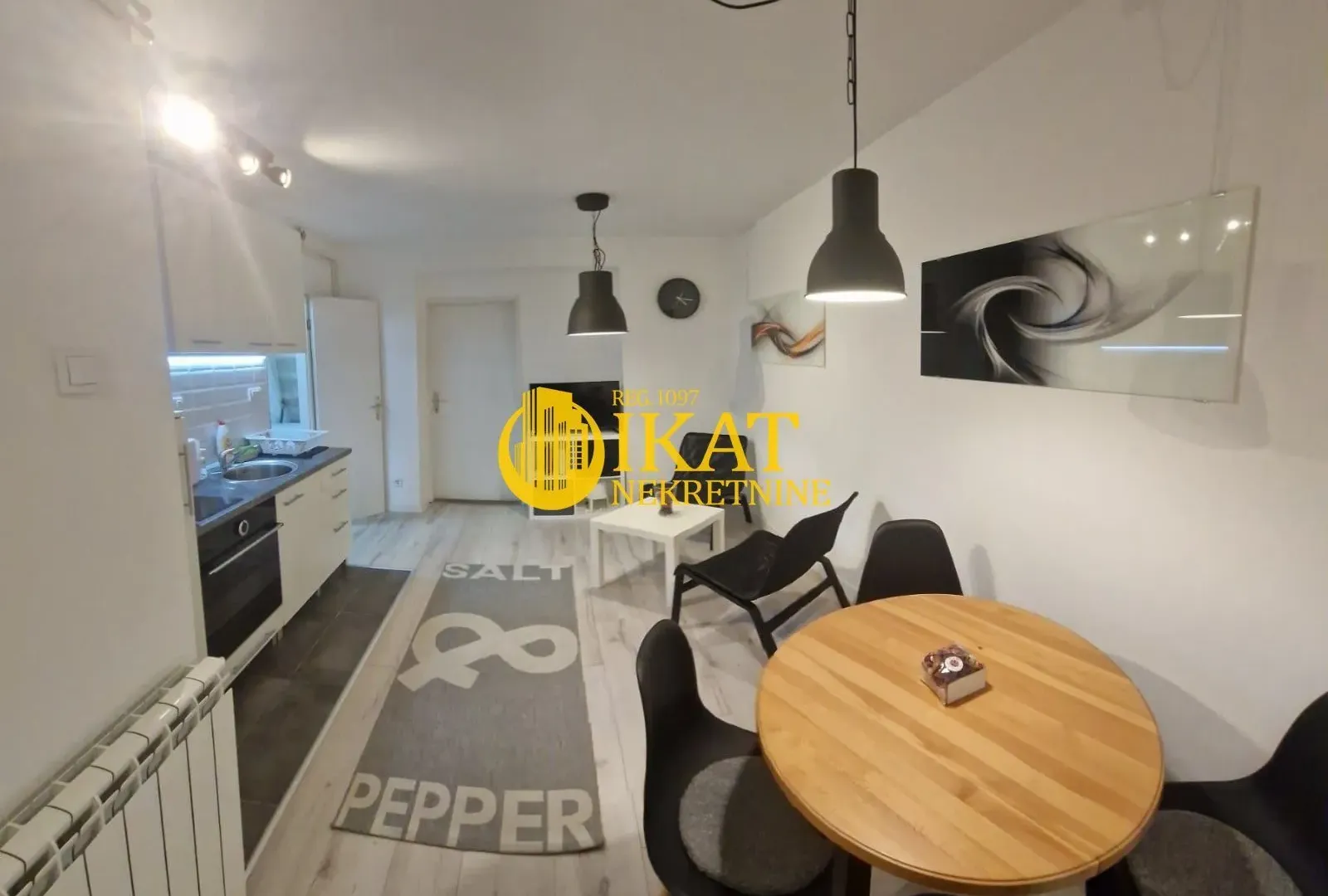 Izdavanje, dvosoban stan, 45m², Vukov Spomenik, Zvezdara Sve Podlokacije