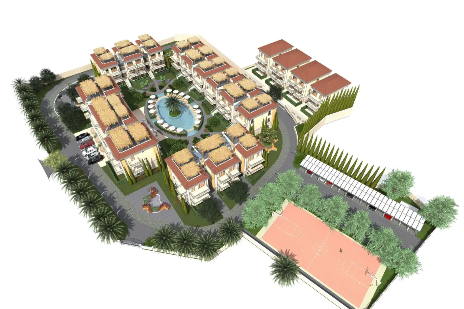 Prodaja, plac, 10237m², Risan, Kotor