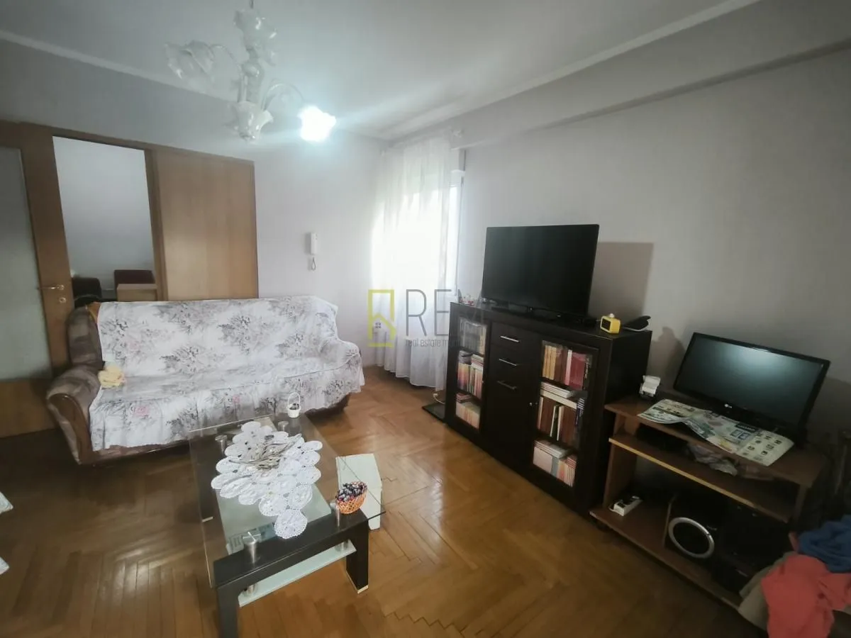 Prodaja, dvosoban stan, 69m², Zabjelo, Podgorica