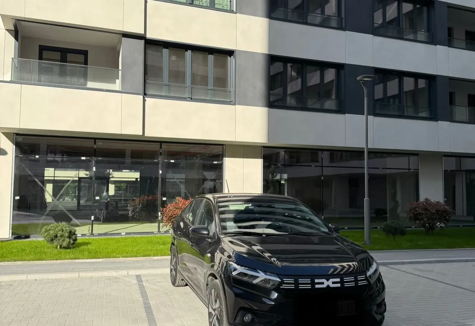 Rent, parking/garage, 12m², Novi Beograd Blok 65, Novi Beograd Sve Podlokacije
