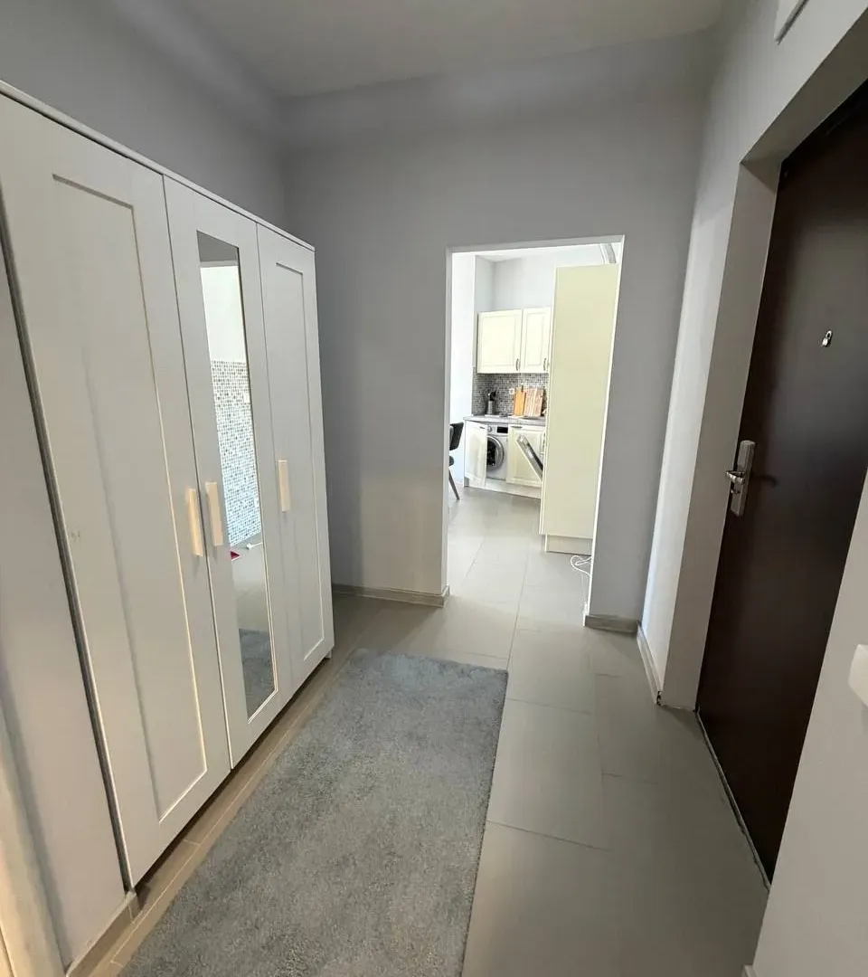 Sale, one bedroom apartment, 56m², Bečići, Budva