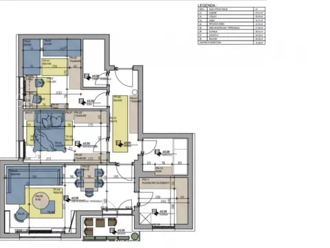Sale, three bedroom apartment, 70m², Telep, Novi Sad Sve Podlokacije - image 4