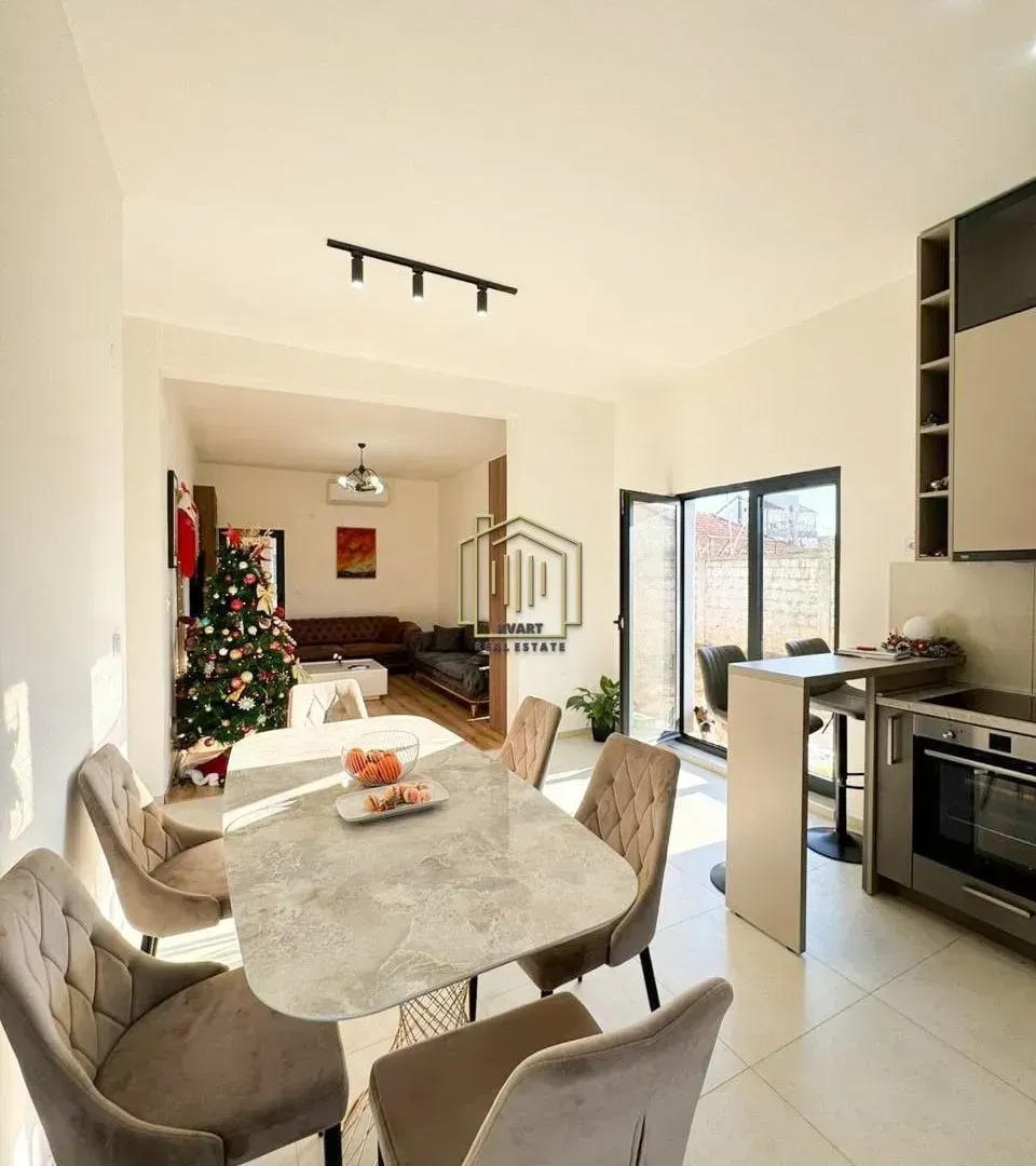 Sale, three bedroom apartment, 80m², Zabjelo, Podgorica