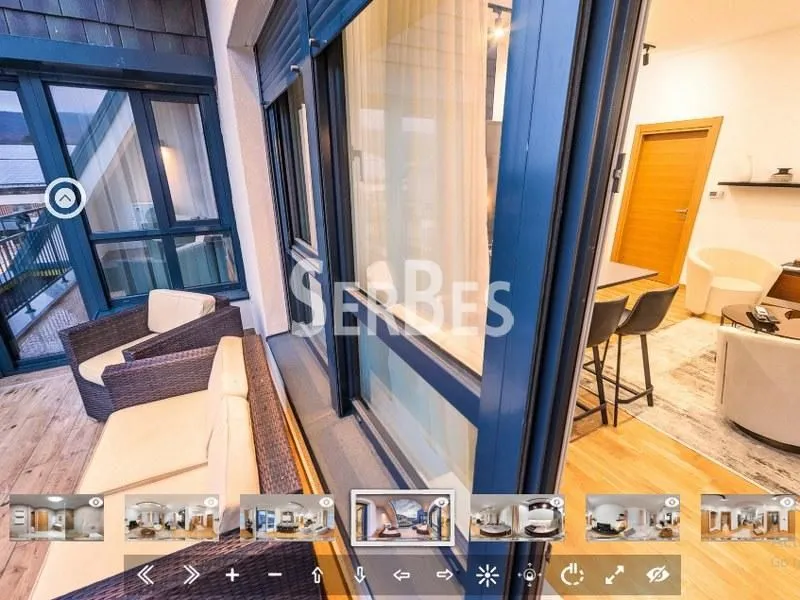 Sale, three bedroom apartment, 95m², Banja Vrdnik, Irig
