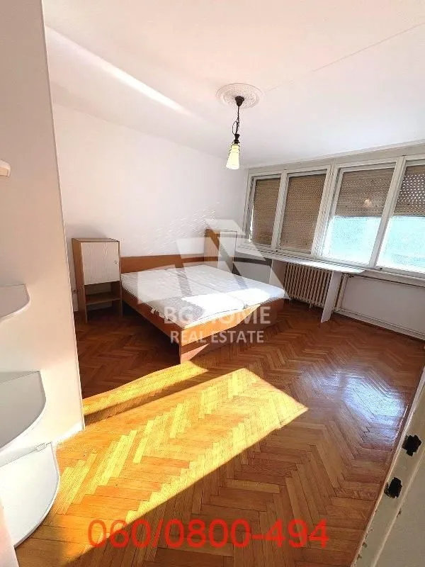 Rent, two bedroom apartment, 50m², Denkova Basta, Zvezdara Sve Podlokacije