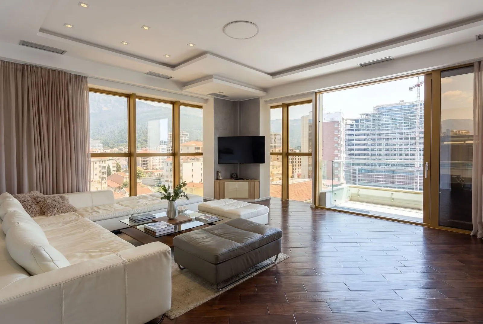 Sale, three bedroom apartment, 89m², Budva, Crna Gora